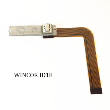 wincor nixdorf αναγνώστη καρτών ID18
