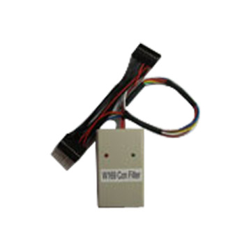 Mercedes Benz W169 Can Filter