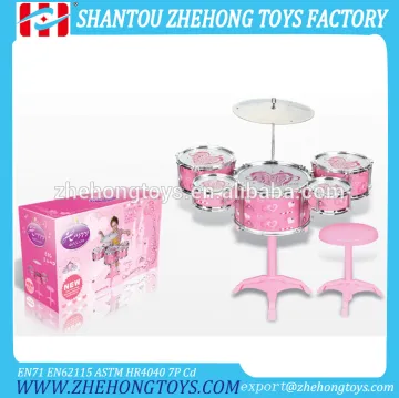 Girl musical instruments educational Toys