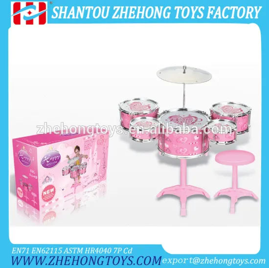 Girl musical instruments educational Toys