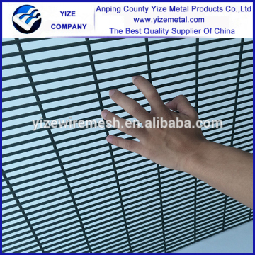 Perfessional manufacture best 358 anti-climb fence,358 no climb fence