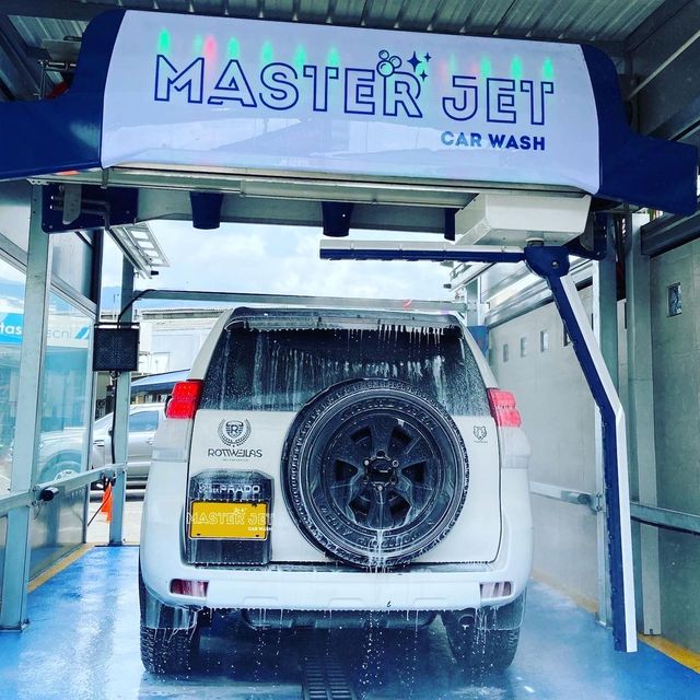 Master Jet Car Wash