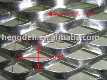 perforated metal sheet