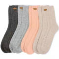 Luxury Knitted Cashmere Sock