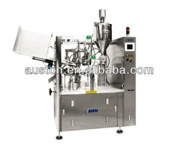 cosmetic filling and sealing machine