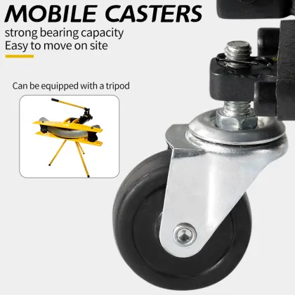 Hand Pipe Bender Hydraulic Bending Tool