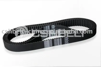 rubber HTD timing belt