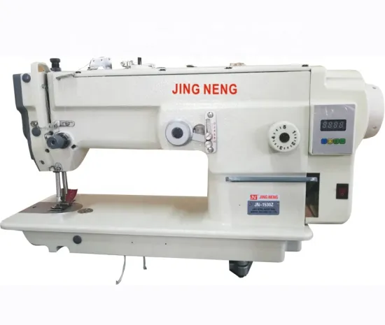 Automatic Lubrication Direct Drive Zigzag Sewing Machine Factory