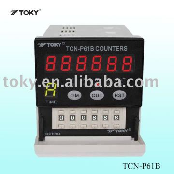 TCN 6 Digit Display Length Counter / Meter Counter