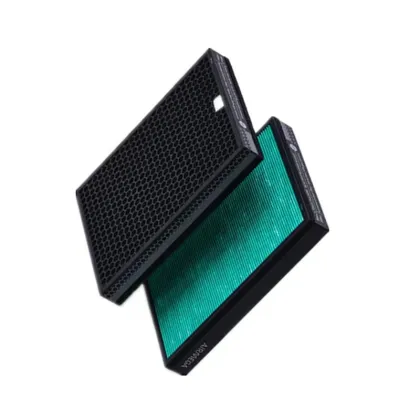 Coway 300 & 400s Air Purifier Replacement Filters: Activated Carbon & HEPA Compatible