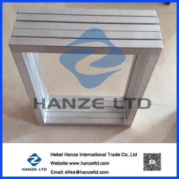 Aluminum frame