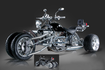 Drager G Wheel