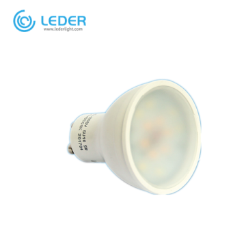 LEDER 5W Circular Light Bulb