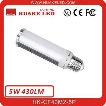 5w led plug light