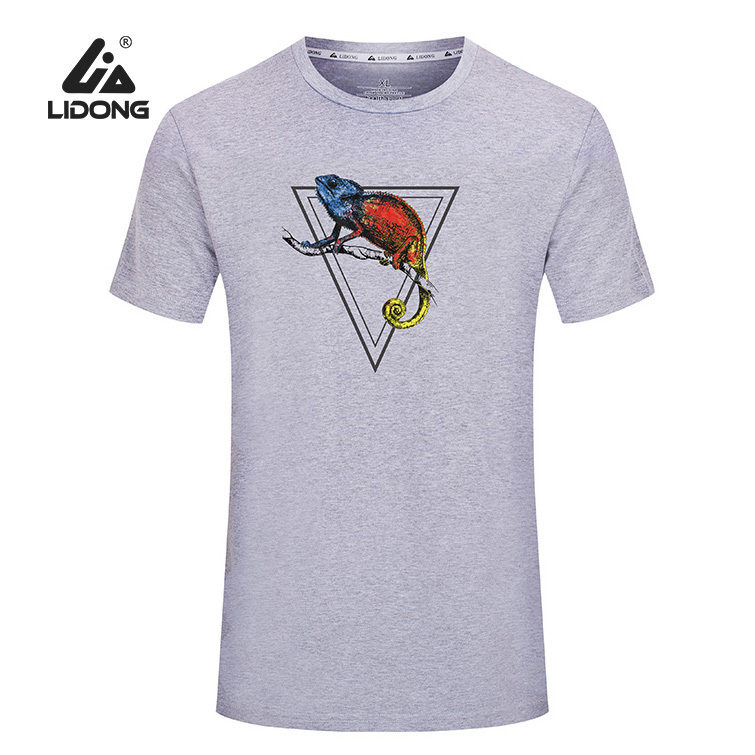 Fashion Custom Printing T-shirt Graphic T Shirts