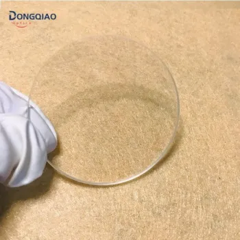 Wholesale High Transmittance Fused Silica Plate Quartz Glass Plate