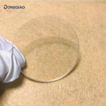 Wholesale High Transmittance Fused Silica Plate Quartz Glass Plate