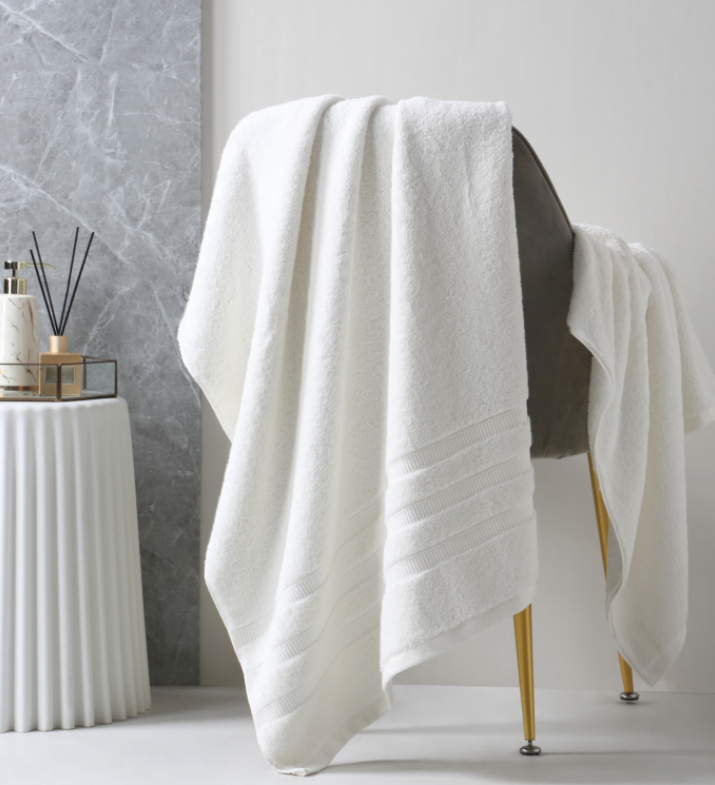 Best Luxury Edge Spiral Towels