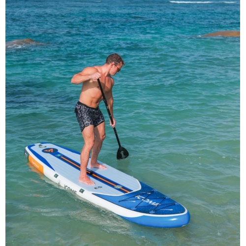 Paddle de stand -up inflável gigante para turnê