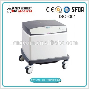 medical air compressor with CE