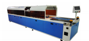 Industrial Garment Folding Machine