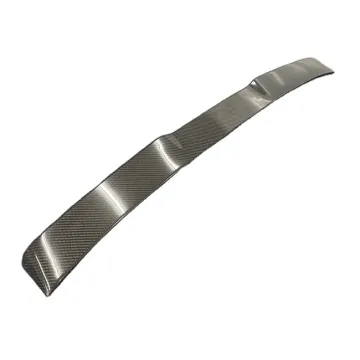 Chinese Manufacturer Carbon Fiber Rear Roof Spoiler for Infiniti Q50 Q60
