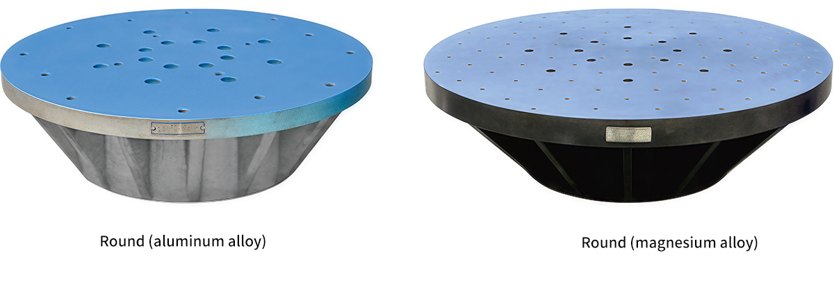 Vertical expansion table series3
