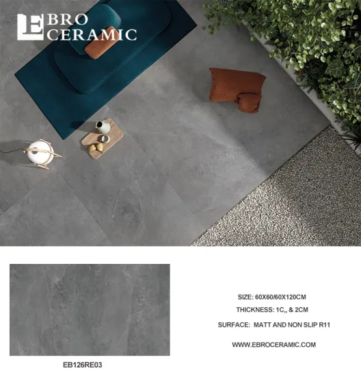 Hot Sale FoShan Greg Color Anti-Slip Ceramic Floor Tiles