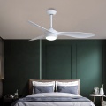 Ventilateur de plafond avec 3 couleurs LED Light