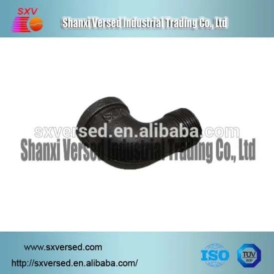 spheroidal graphite iron pipe fitting accessories-- pipe clamp GJ-106