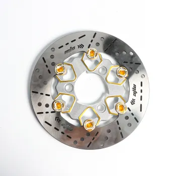 Customizable Motorcycle Rear Disc Brakes