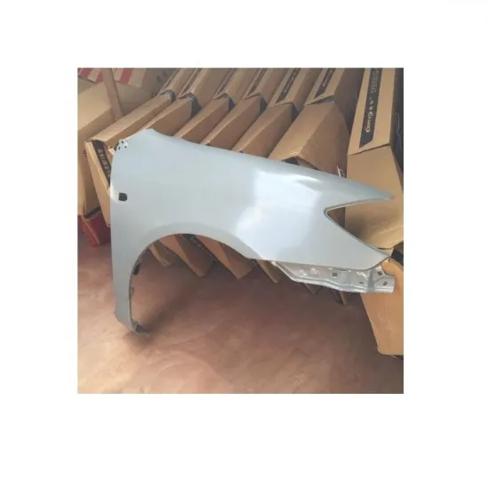 Auto Parts Car Front Fender Fit for BYD F3