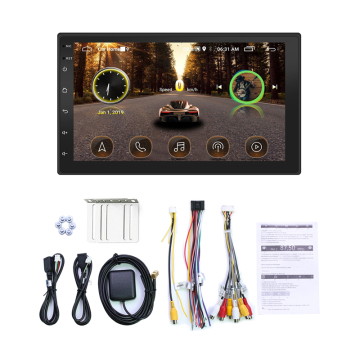 L'autoradio universel: 2din Android GPS avec écran tactile (7-10 pouces)