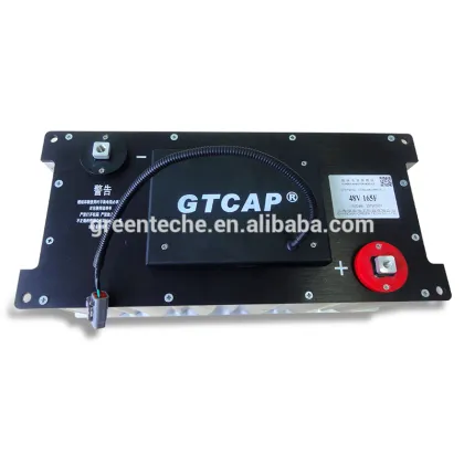 GTCAP Car Start Super Capacitor 48V 165F