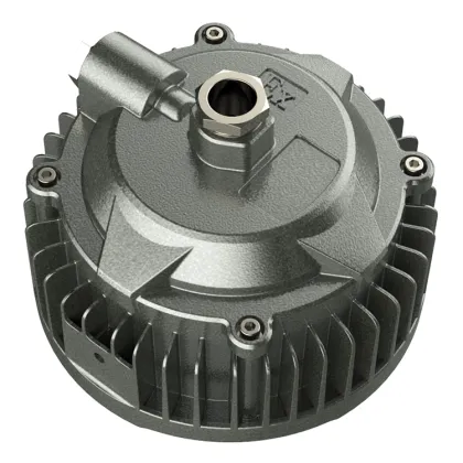 Ouhui 20W ATEX LED Explosion Proof Lamp - Energy Saving Factory Price Explosion-Proof Industrial Lights