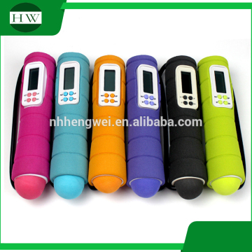 Cordless jump rope