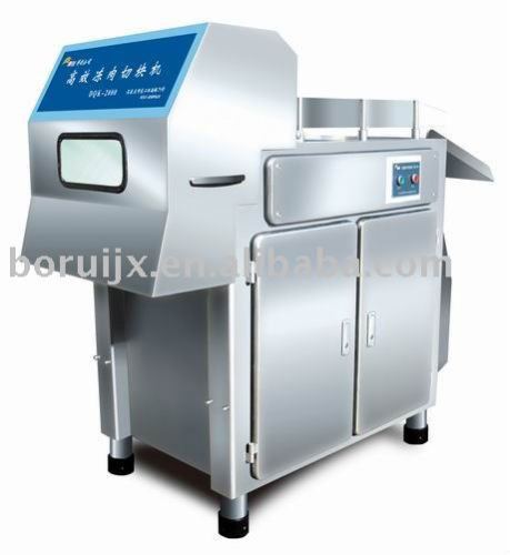 Best machine DQK-2000 Frozen Meet Block Cutting-Off Machine