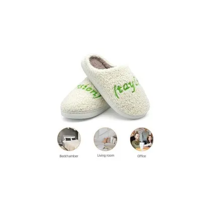 sharllen Taylors Slippers for Women Men