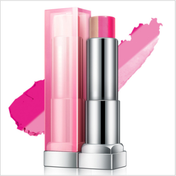 Fashion three color single lipstick