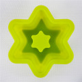 Silicone Bakeware Baking Pan Mini Star Shape