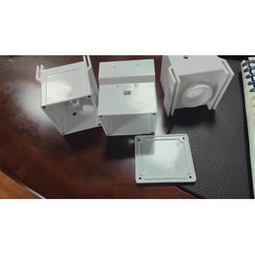 Custom Injection Molded Parts