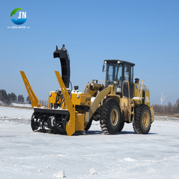 Multifunctional Sidewalk Snow Sweeper - Hot Selling Snow Removal Equipment (230hp to 800hp) Small Snowplows