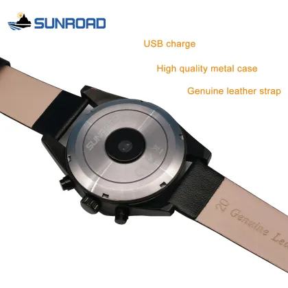 Electronic Smart Movement Sport Watch: Quartz Luxury Watch for Fitness