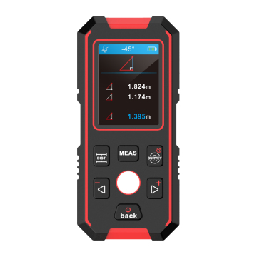 New 3-in-1 Stud Finder with Laser Measure Tool and Wall Scanner