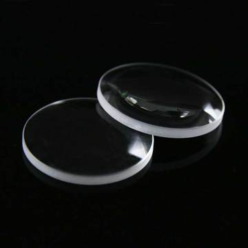23mm Diameter, 4mm Center Thickness, 60mm Focal Length H-K9L Glass Plano Concave Lens