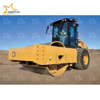 Used BOMAG Road Roller for Sale in Zambia