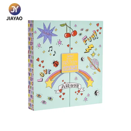 Dopamine Blind Box Paper Gift Box