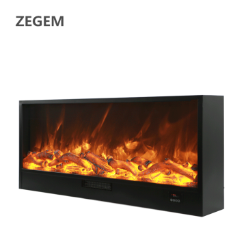 40 inch elecrtic fireplace heater with flame effect