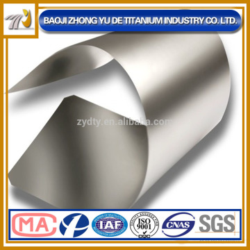 Ni 201nickel foil price per kg