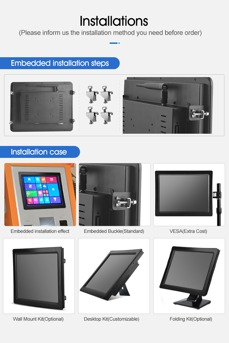 industry embedded computer